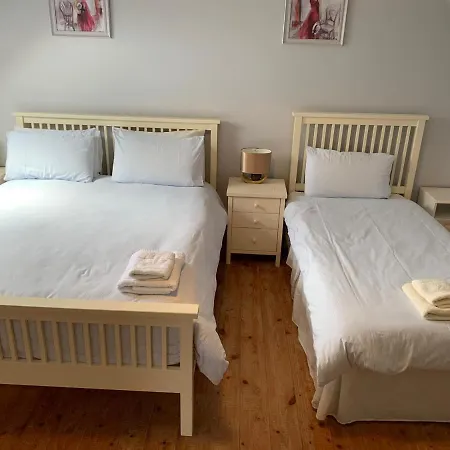 Cozy Coastal In Ballinskelligs, Kerry Casa de Férias