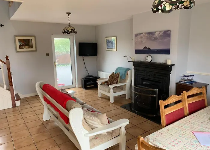 Cozy Coastal In Ballinskelligs, Kerry كاهيرسيفين
