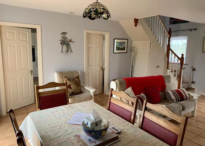 Cozy Coastal In Ballinskelligs, Kerry