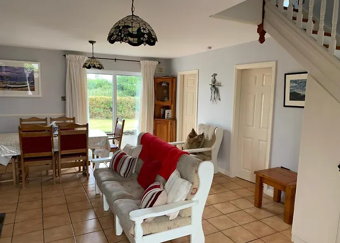 Cozy Coastal In Ballinskelligs, Kerry كاهيرسيفين