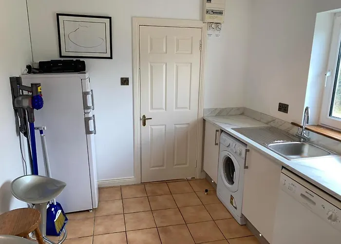 Cozy Coastal In Ballinskelligs, Kerry بيت للعطل *