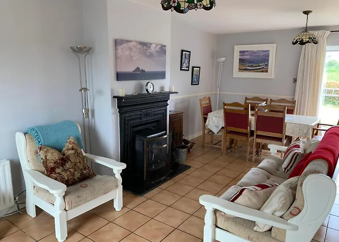 Cozy Coastal In Ballinskelligs, Kerry بيت للعطل كاهيرسيفين